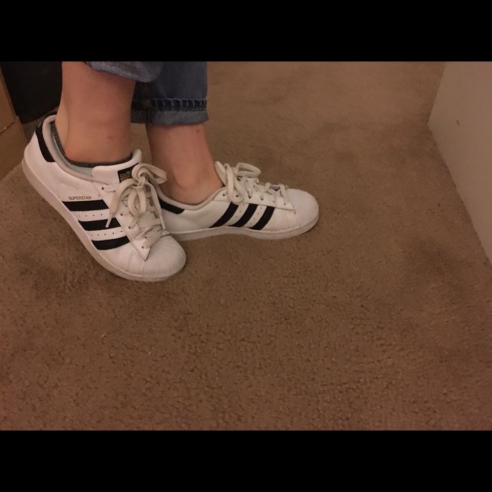 Adidas Superstar's