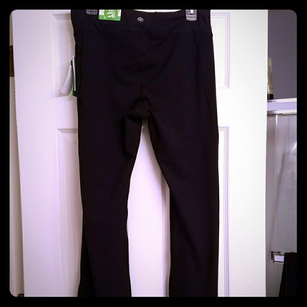 ❌🔥SOLD OUT🔥❌ Zen Yoga Large Black Pants