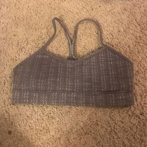 Lululemon Flow Y Bra