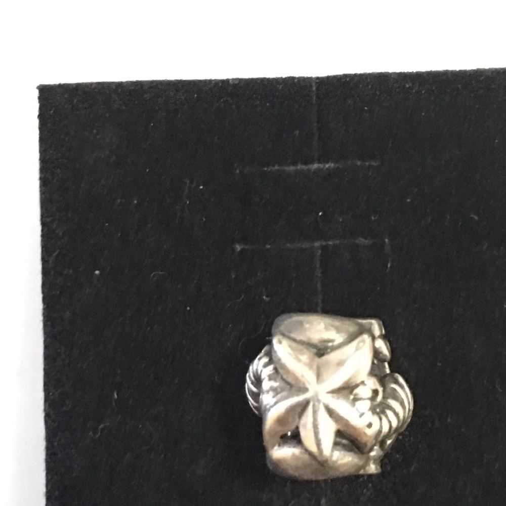 Authentic Chamilia under the sea bead