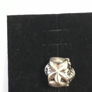 Authentic Chamilia under the sea bead