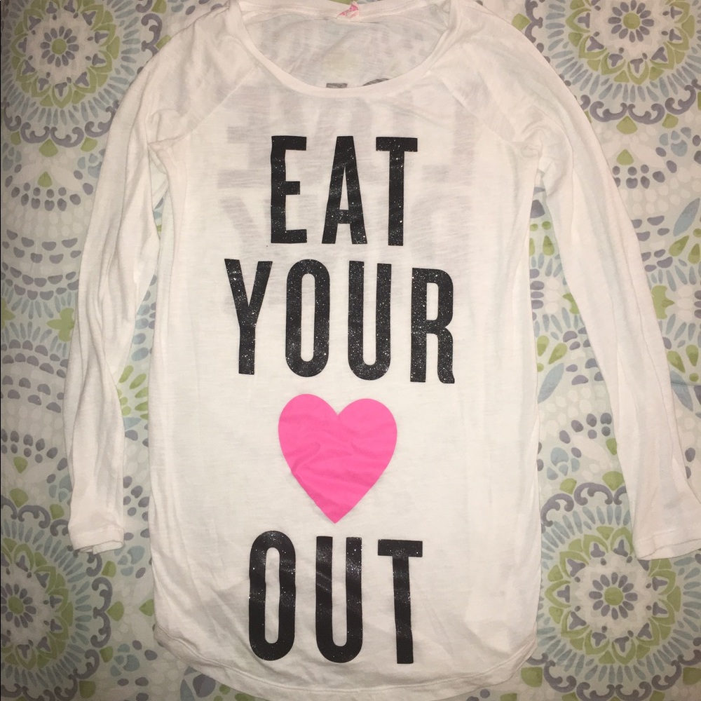 💖Victoria's Secret Sleep Shirt!