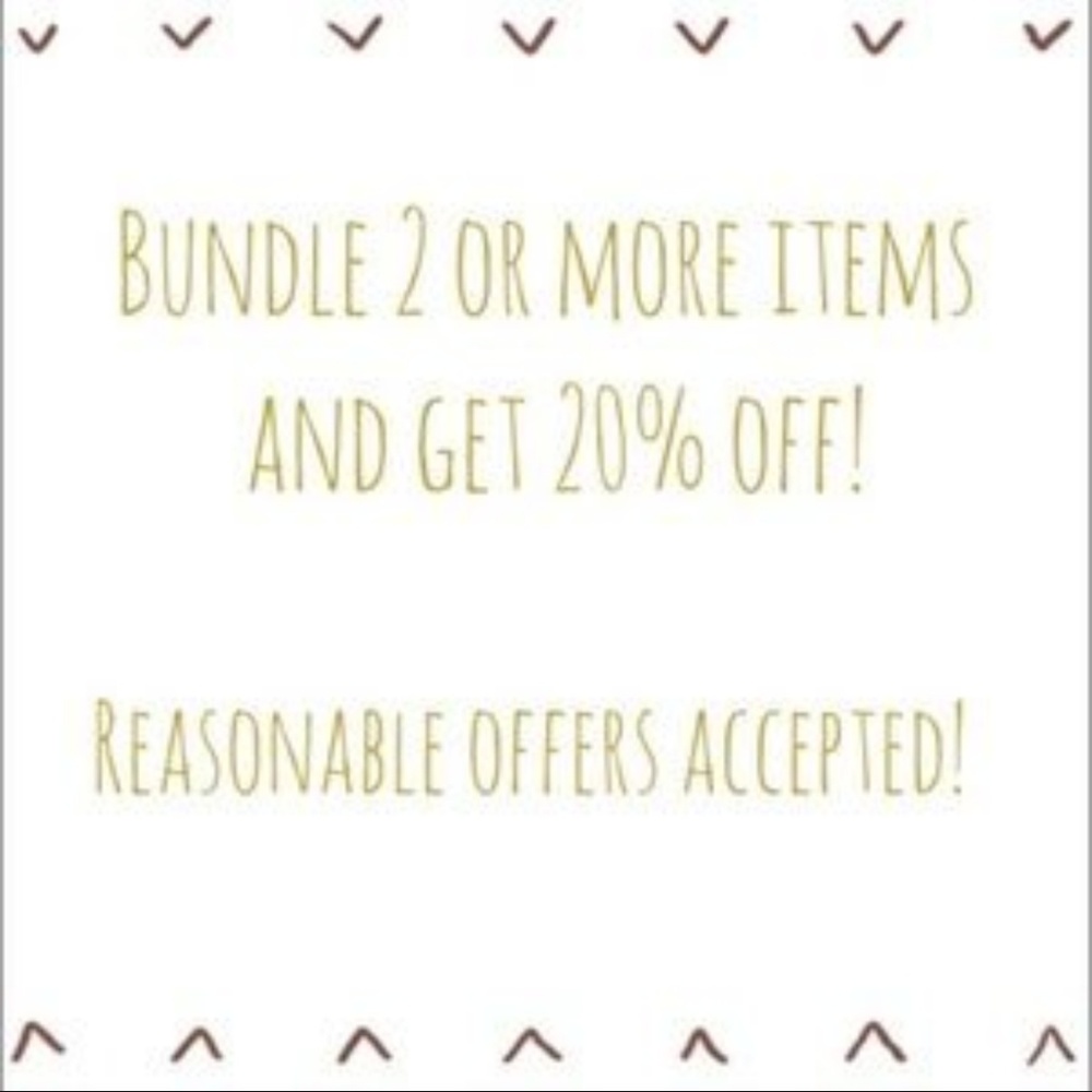 Bundle Deals!!!
