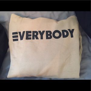 NEW LOGIC HOODIE "EVERYBODY"