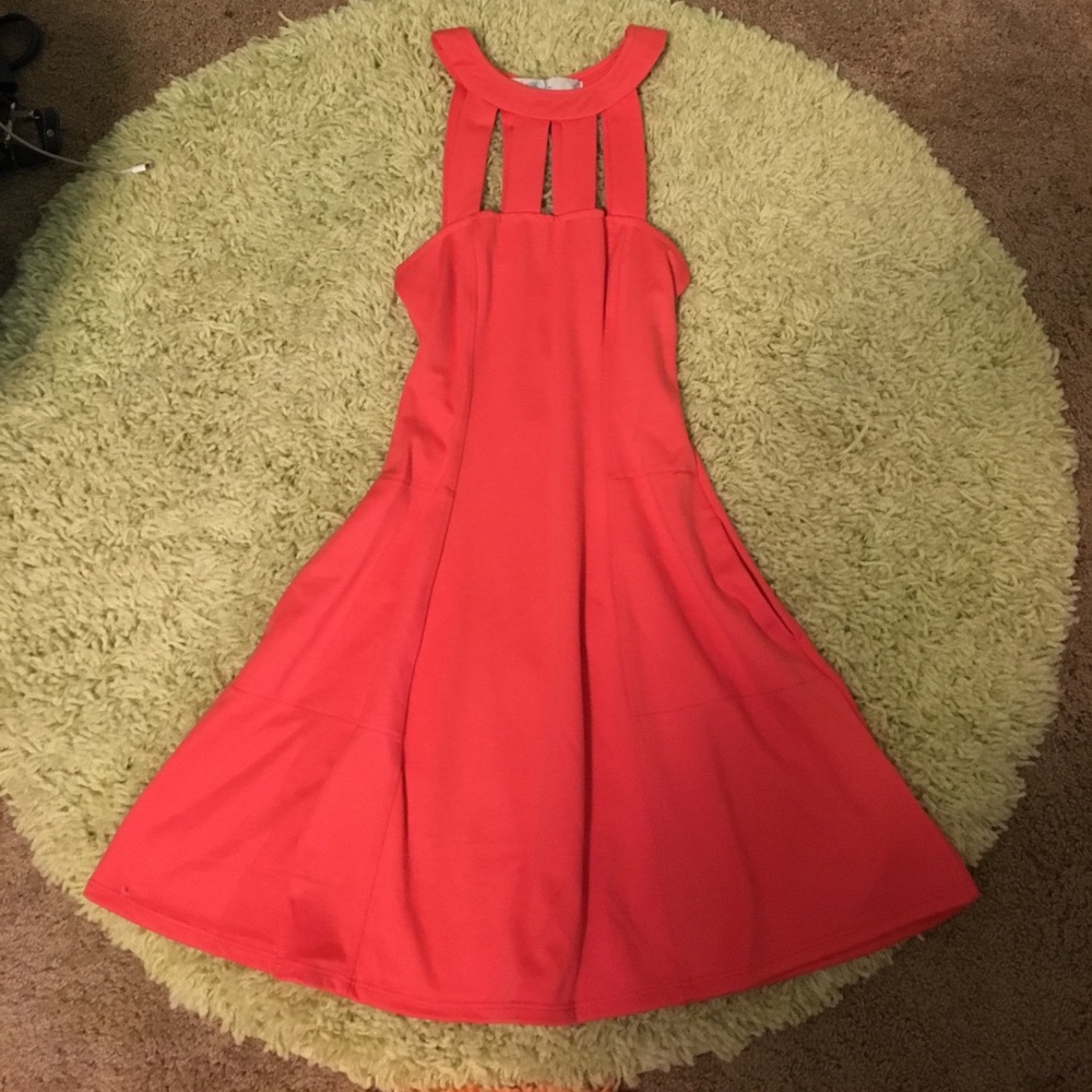 Free People beach dress