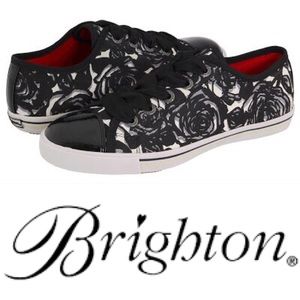 ⚡️1HR SALE⚡️Brighton Rose Sketch Shoes.