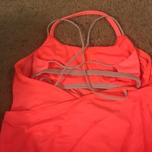 Lululemon tank top