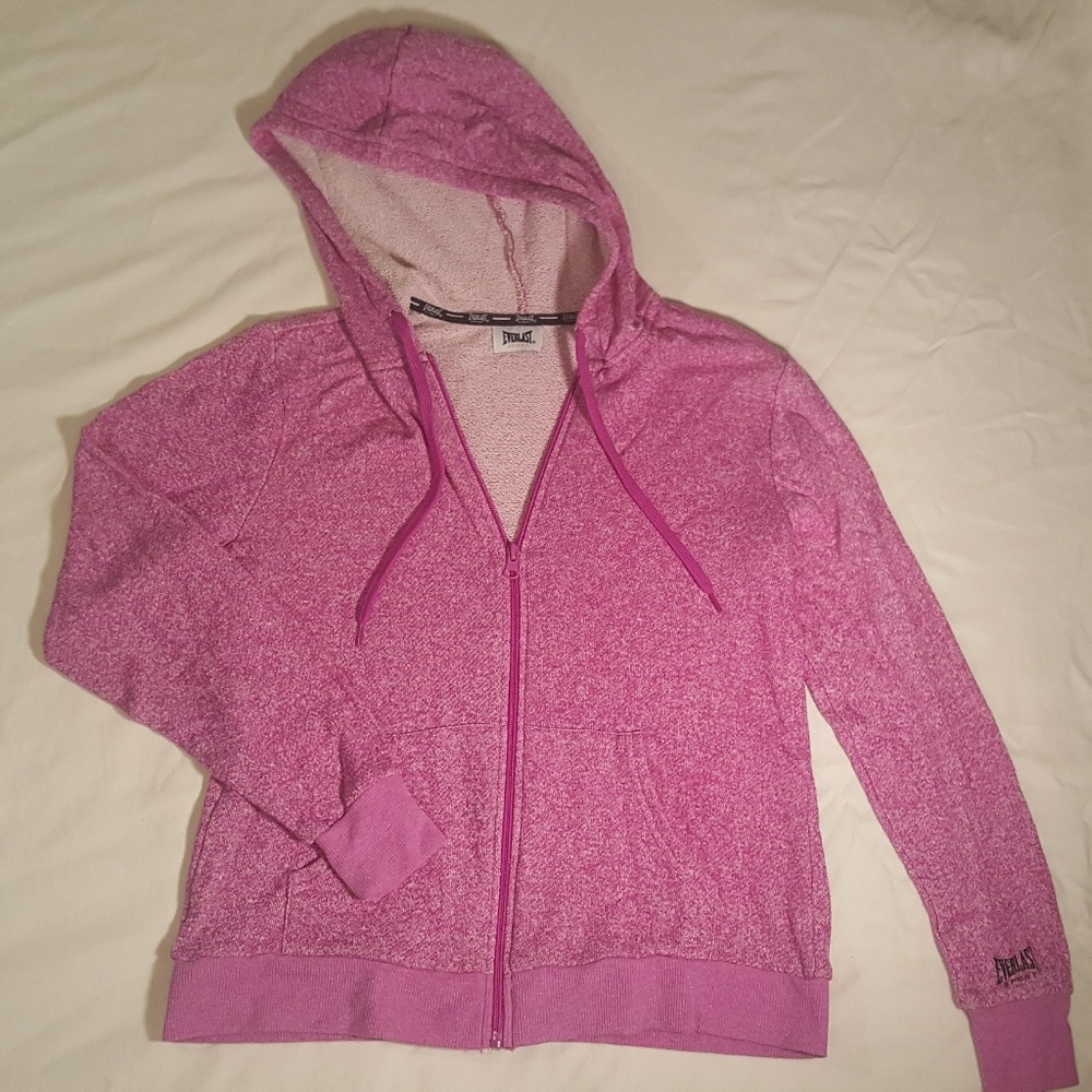 Pink jacket