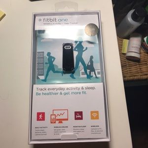 Brand new Fitbit one