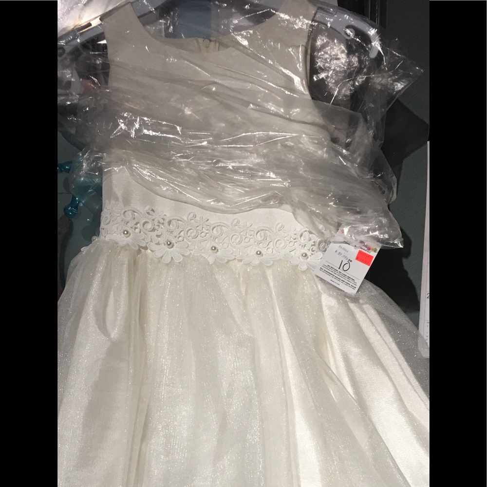 Kids flower Girl Dresses size 10
