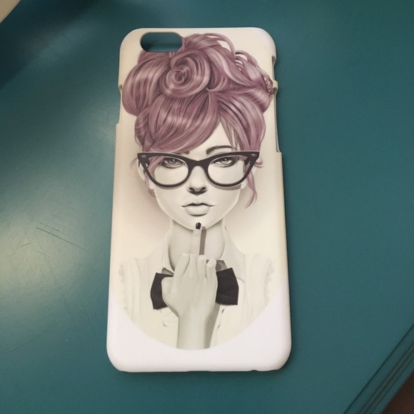 Accessories - iPhone6 "FUCK YOU" "F U", "MIDDLE FINGER", case 🖕