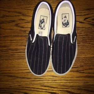 Slip on vans