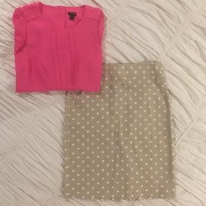 J.crew skirt