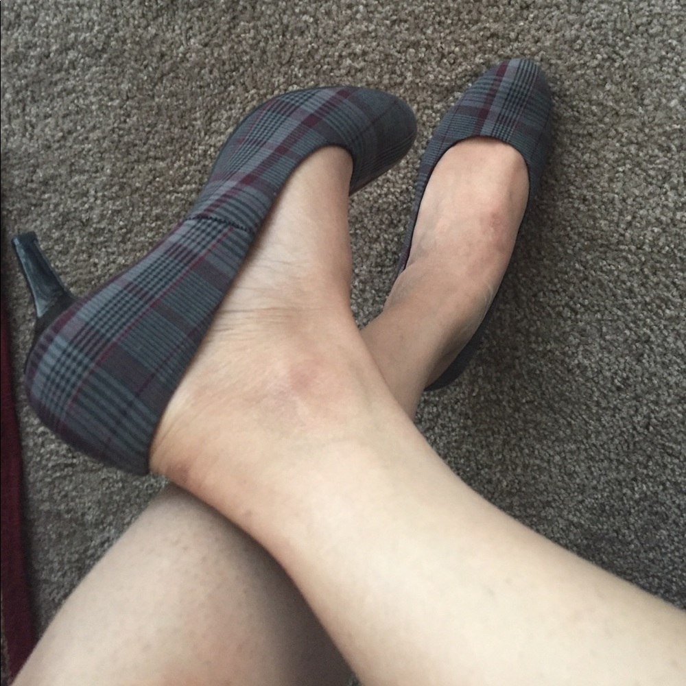 Comfort plus pumps