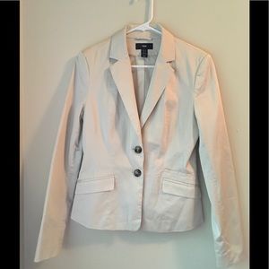 Smooth professional blazer