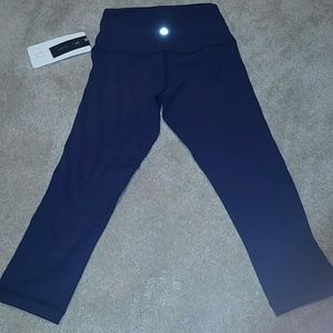 Lululemon Align II Crops