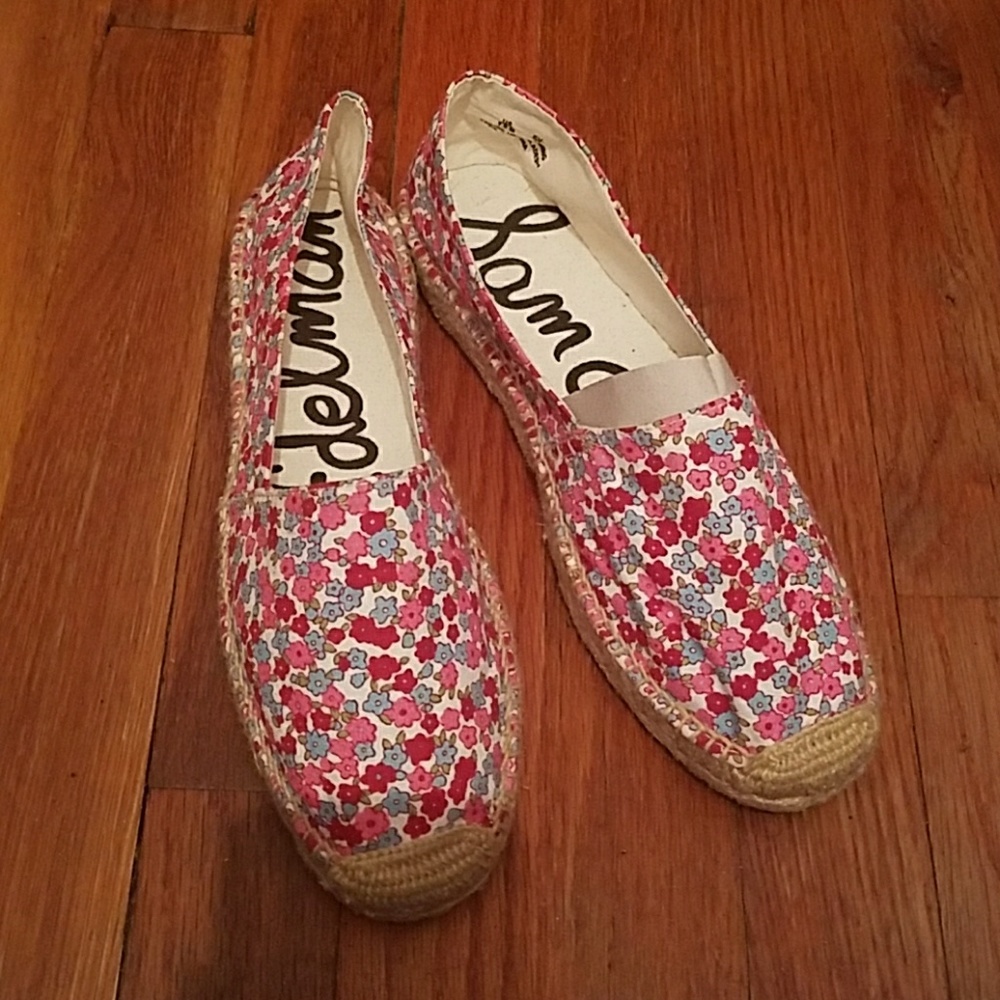 Sam Edelman Verona Espadrills