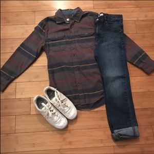 Boys Tucker + Tate shirt