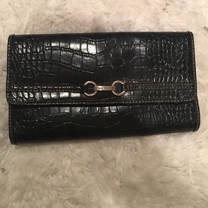 Nine West leather wallet