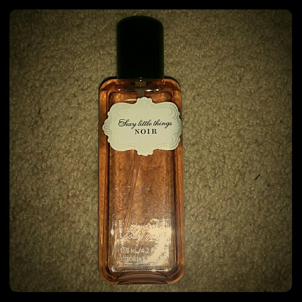 Moving sale! Victoria's Secret NOIR bodymist