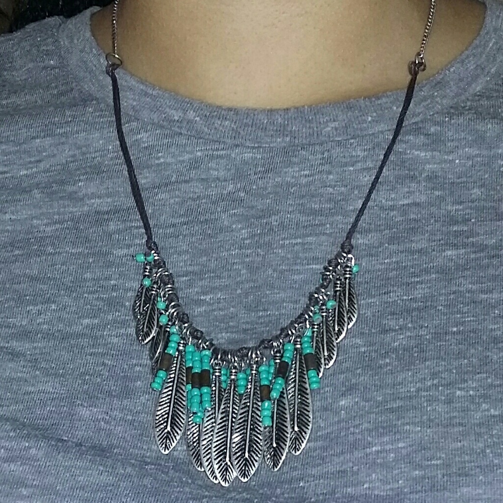 statement necklace free if bundled!