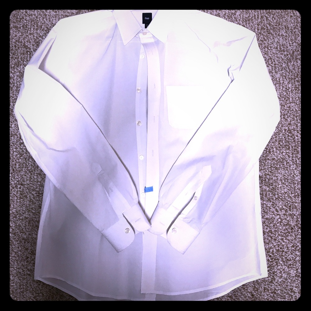 Gap dress shirt