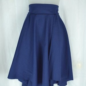 Flare [circle] skirt