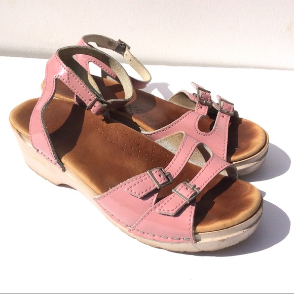 cute clog sandals