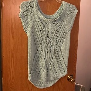 Beautiful Crochet Top.