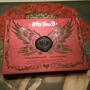 Kat Von D Starry Eyes Makeup Palette