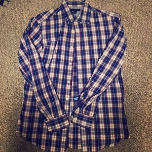 Banana Republic soft wash Button Down