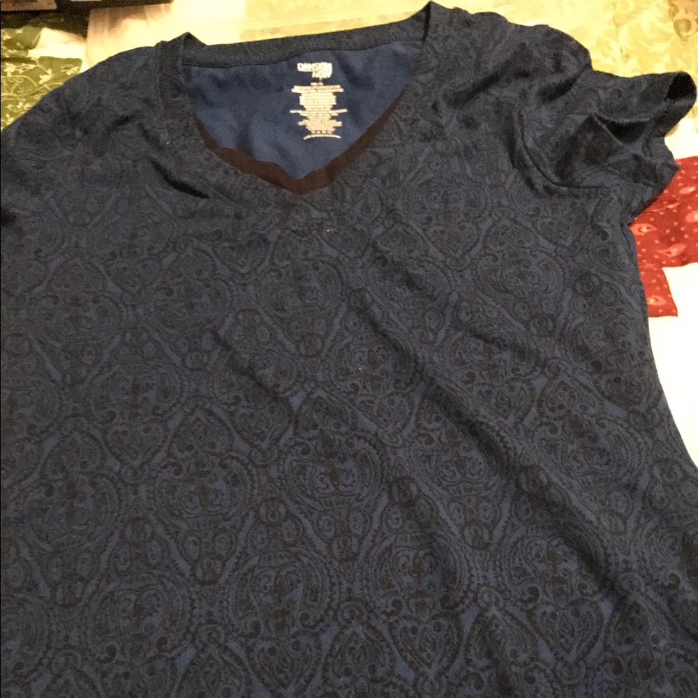 Workout t shirt