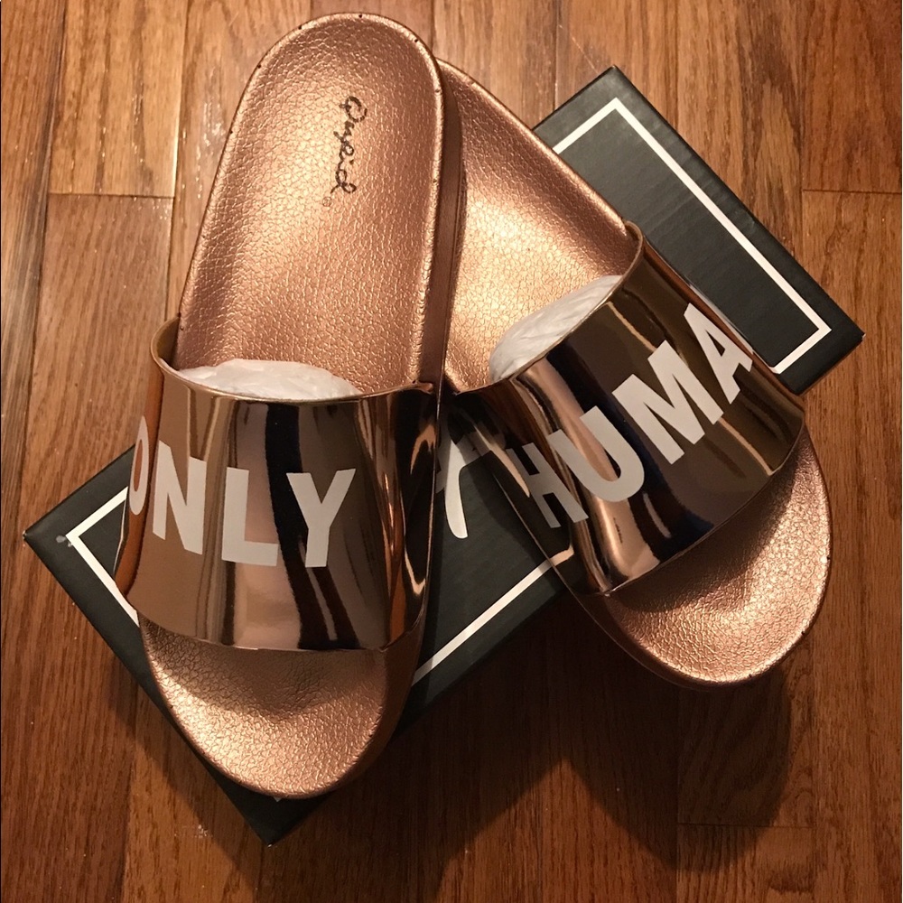 Shoes/Flip Flops/Beach Slides