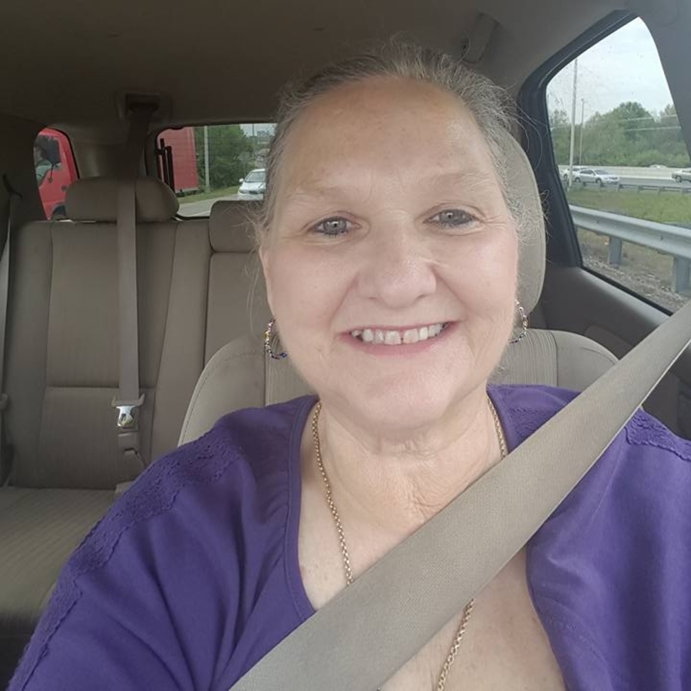 Meet your Posher, Terri