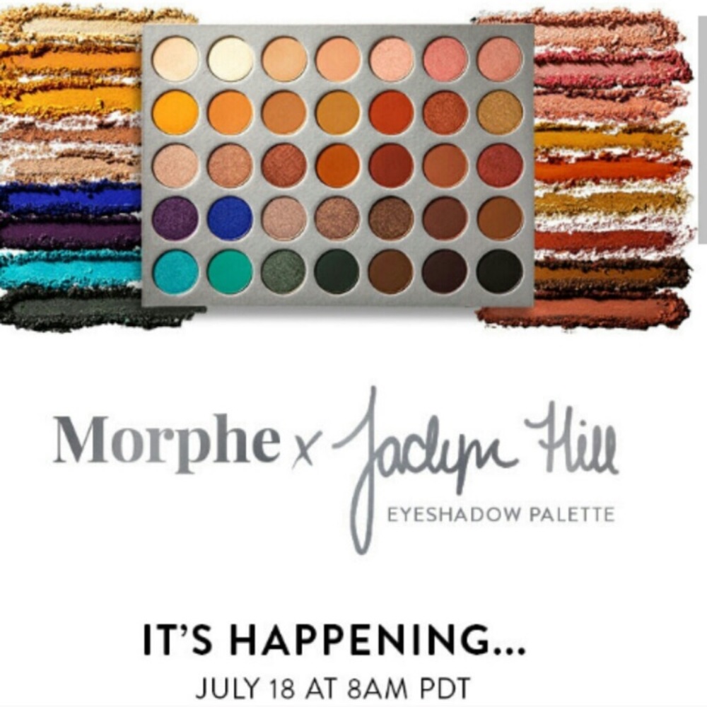 Morphe Jaclyn Hill