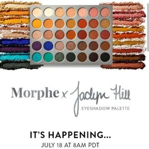 Morphe Jaclyn Hill