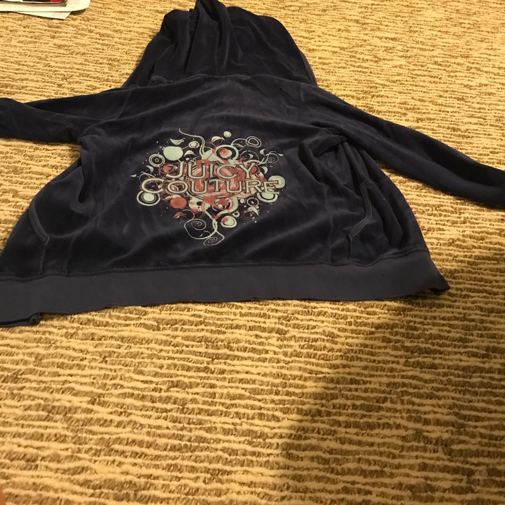 Sweat jacket