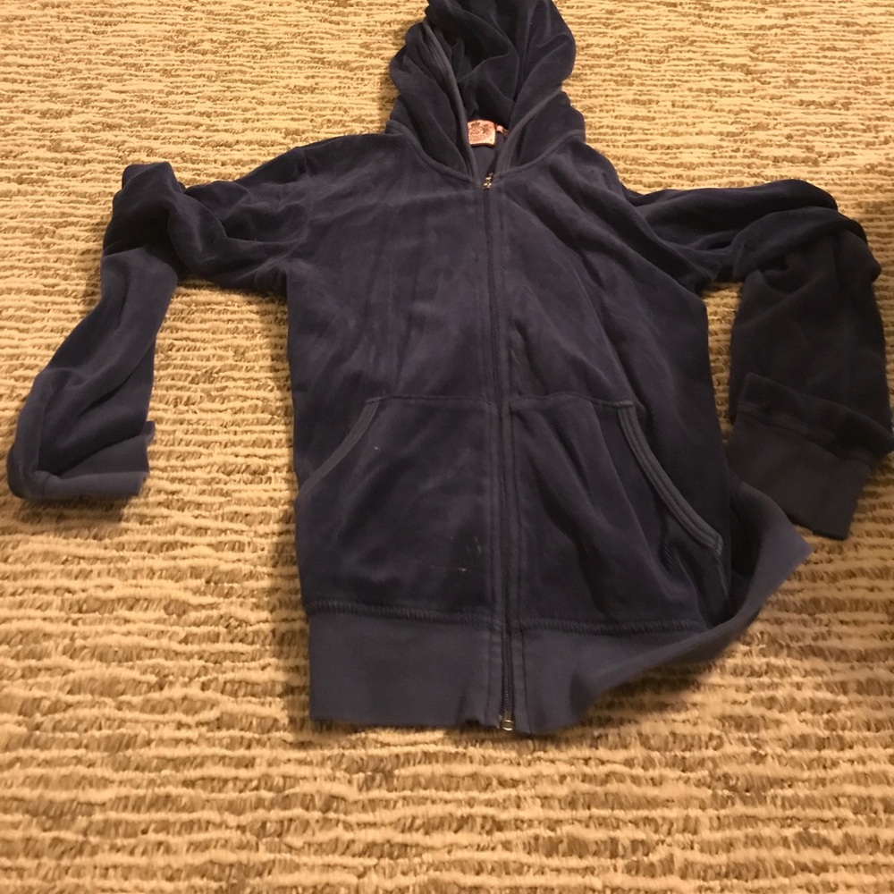 Sweat jacket - Picture 2 of 3