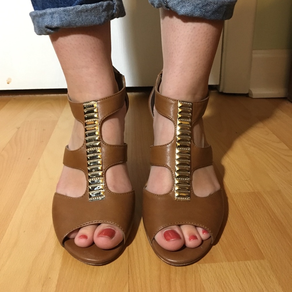 Style & Co kitten heel