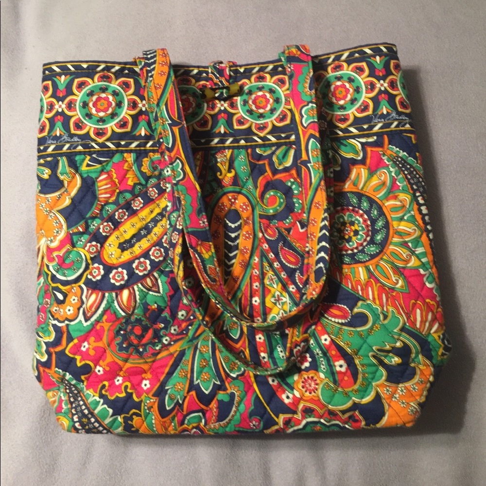 Vera Bradley tote