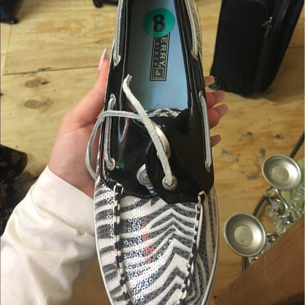Brand new Sperry Shoes