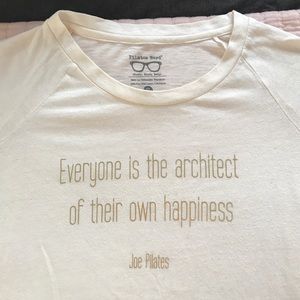 Pilates Nerd long sleeve shirt