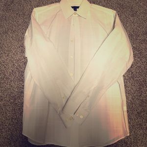 Banana Republic Button Down