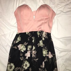 Floral Summer Dress