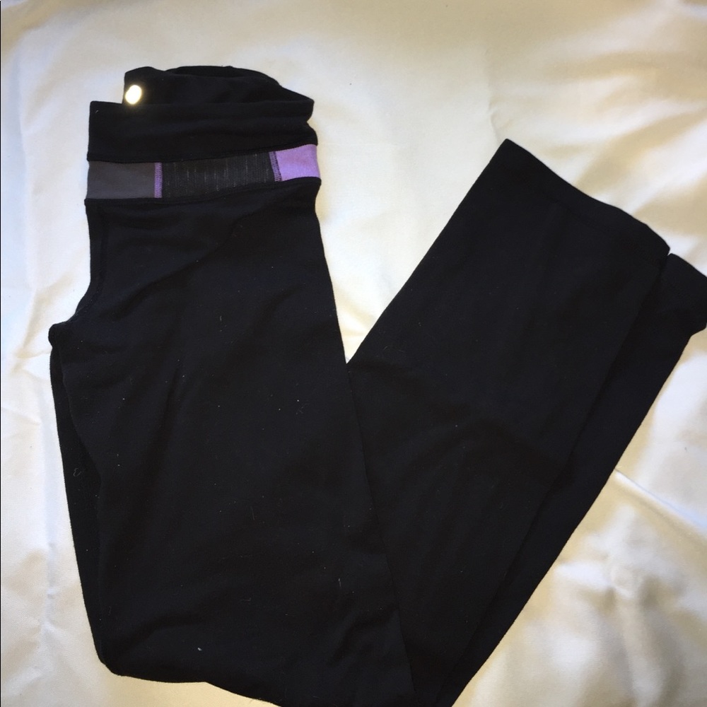 Lululemon Yoga Pants