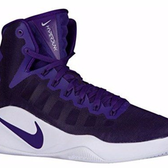 Nike Women's Basketball Shoes Hyper Dunk Hyperdunk - Picture 2 of 4