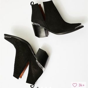 Jeffrey Campbell • free people booties