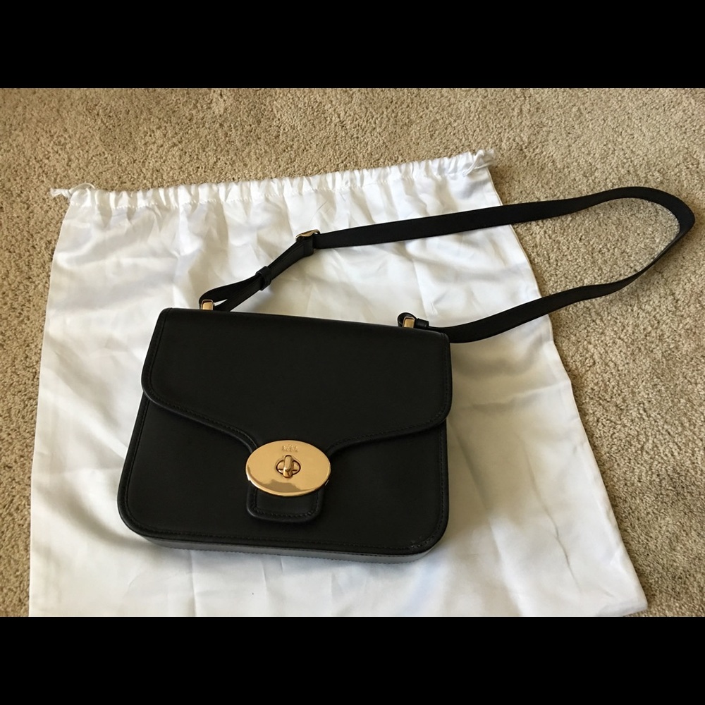 Coach Rogue Satchel Leather