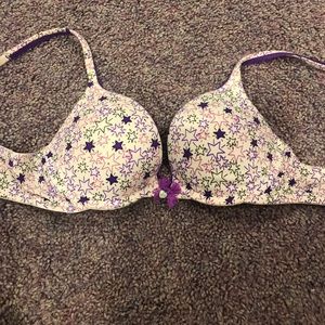 Body by Victoria Push Up Bra