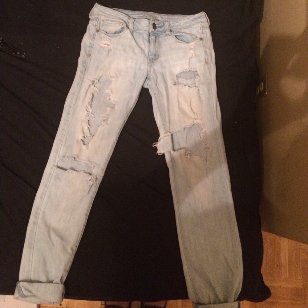 American eagle jeans